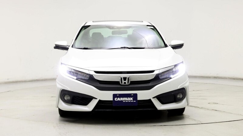 2016 Honda Civic Touring 5