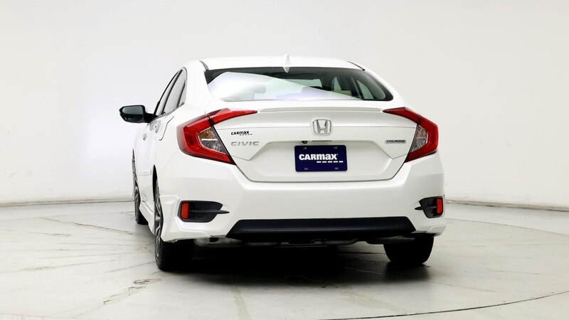 2016 Honda Civic Touring 6