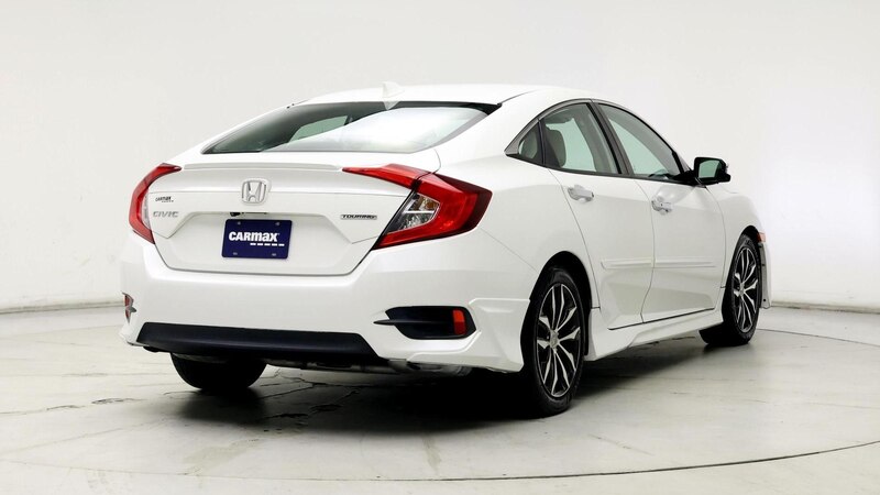 2016 Honda Civic Touring 8