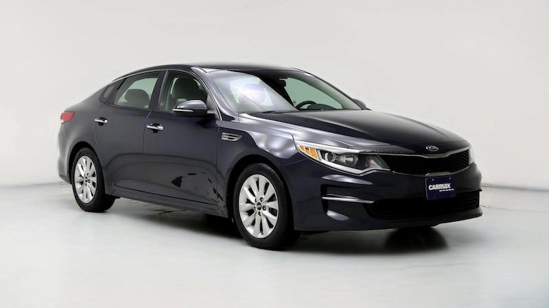 2016 Kia Optima LX Hero Image