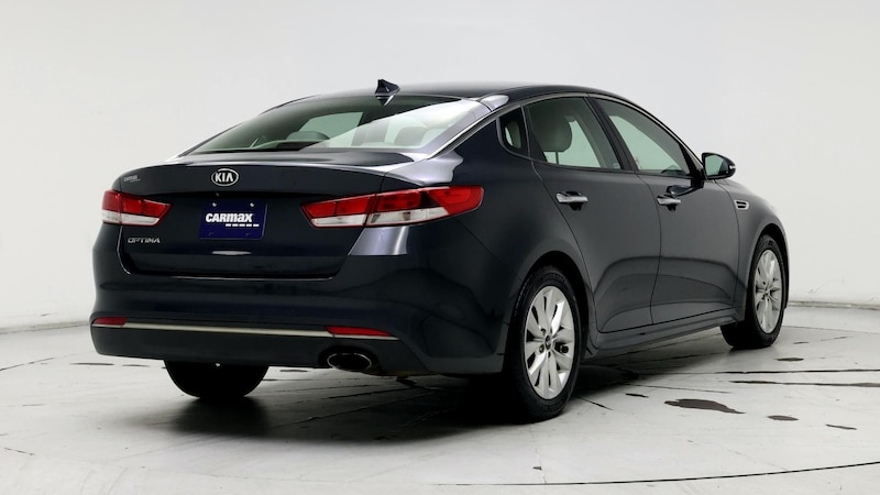 2016 Kia Optima LX 8