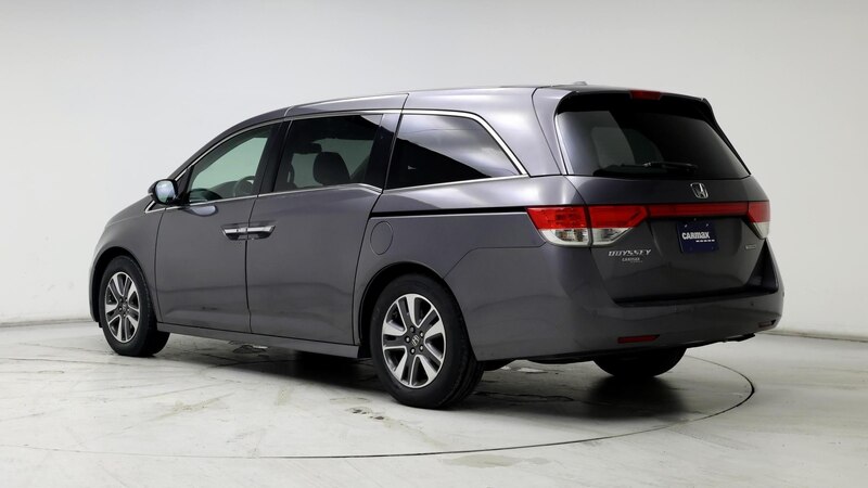 2014 Honda Odyssey Touring 2