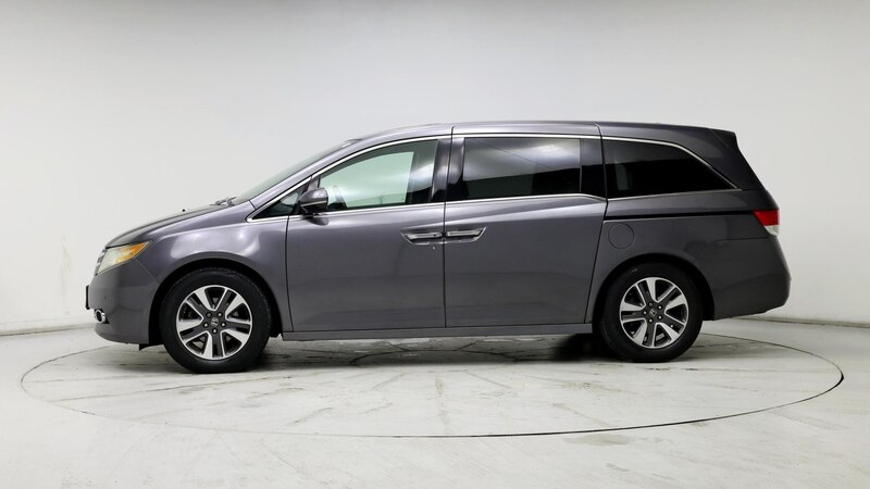 2014 Honda Odyssey Touring 3