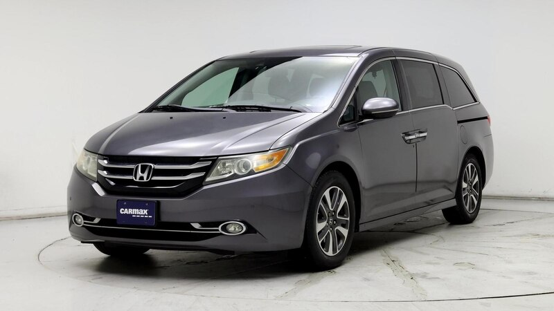 2014 Honda Odyssey Touring 4