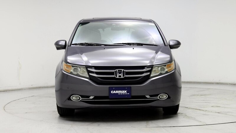 2014 Honda Odyssey Touring 5