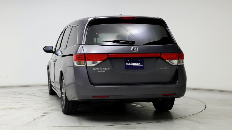 2014 Honda Odyssey Touring 6