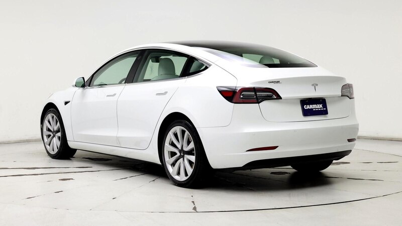 2020 Tesla Model 3 Standard Range 2