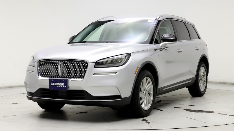 2020 Lincoln Corsair Standard 4