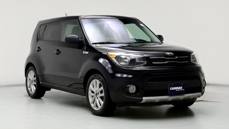 2019 Kia Soul Soul+ Hero Image