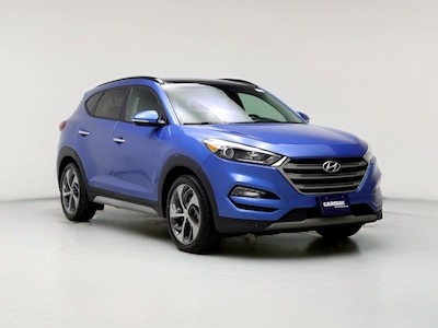 2018 Hyundai Tucson Limited -
                Laurel, MD