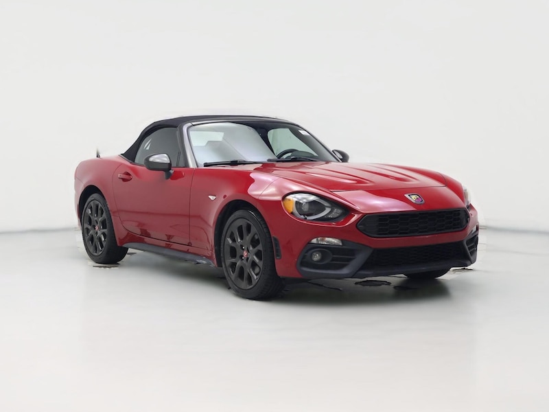 2018 Fiat 124 Spider Abarth -
                  Laurel, MD