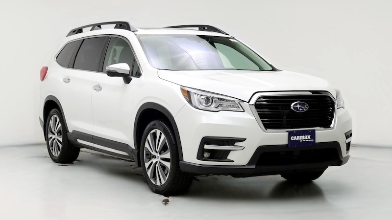 2021 Subaru Ascent Touring Hero Image