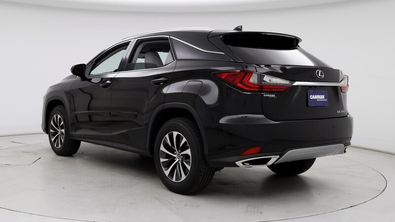 2021 Lexus RX 350L 2