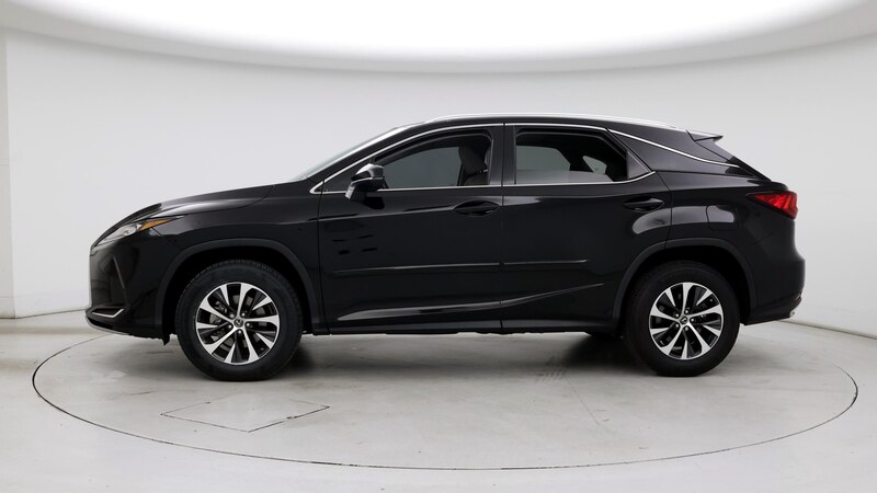 2021 Lexus RX 350L 3