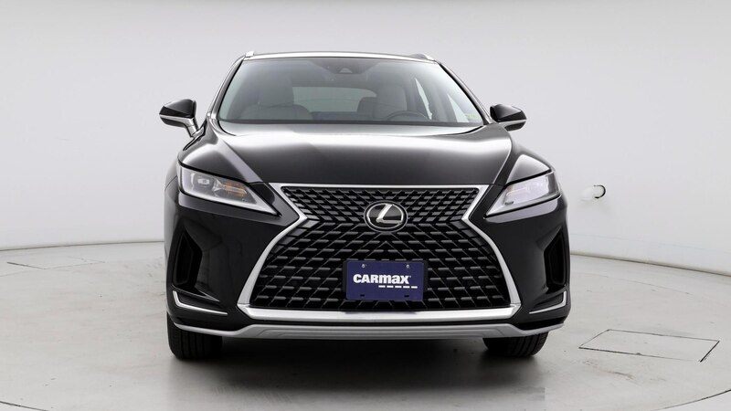 2021 Lexus RX 350L 5