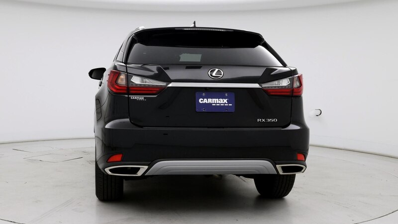 2021 Lexus RX 350L 6