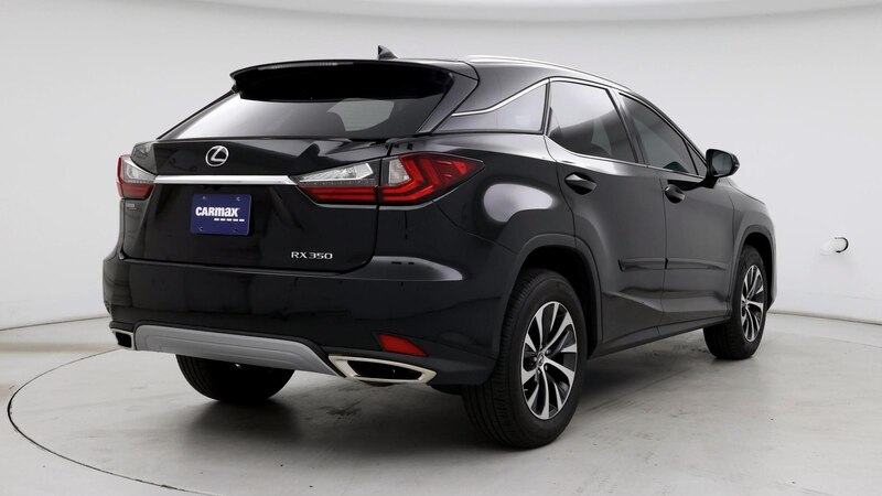 2021 Lexus RX 350L 8