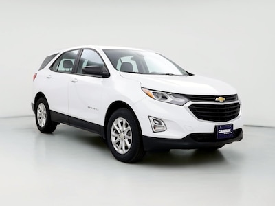 2020 Chevrolet Equinox LS -
                Glen Allen, VA