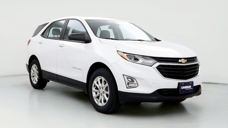 2020 Chevrolet Equinox LS Hero Image