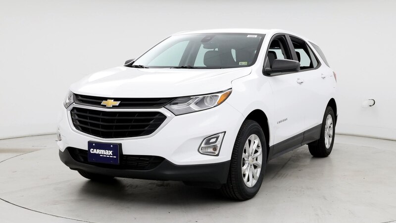 2020 Chevrolet Equinox LS 4