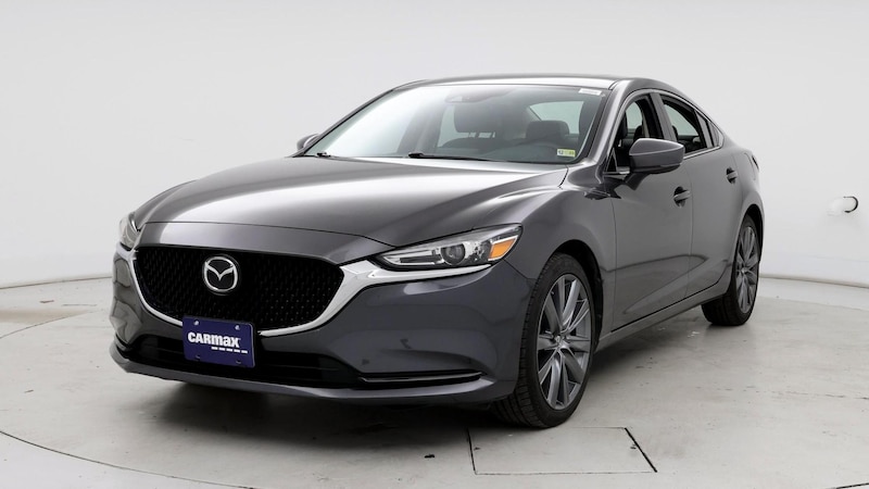 2021 Mazda Mazda6 i Touring 4