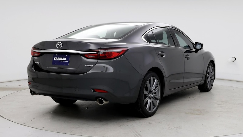 2021 Mazda Mazda6 i Touring 8