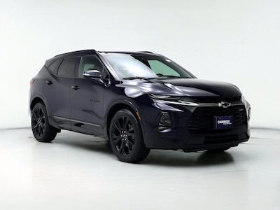 2020 Chevrolet Blazer RS -
                Laurel, MD