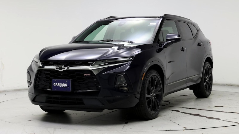 2020 Chevrolet Blazer RS 4