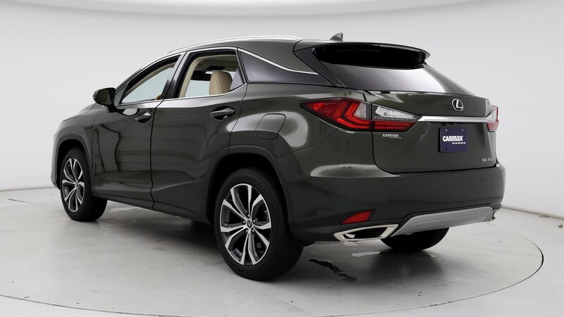 2021 Lexus RX 350 2