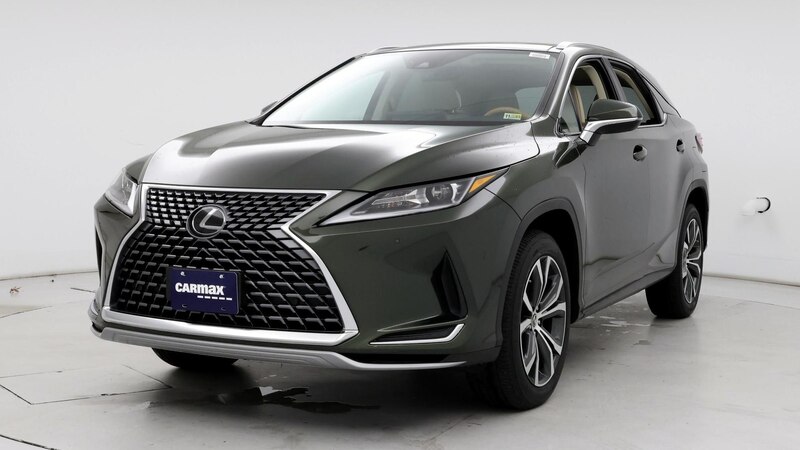 2021 Lexus RX 350 4