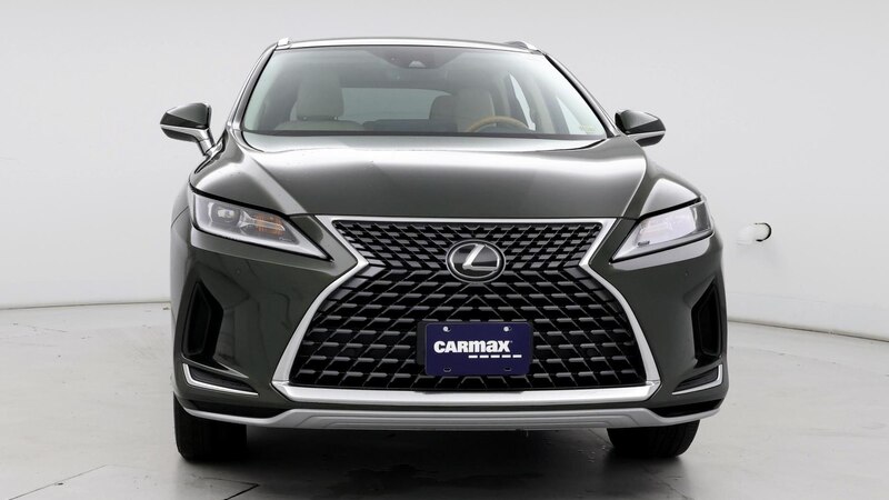 2021 Lexus RX 350 5