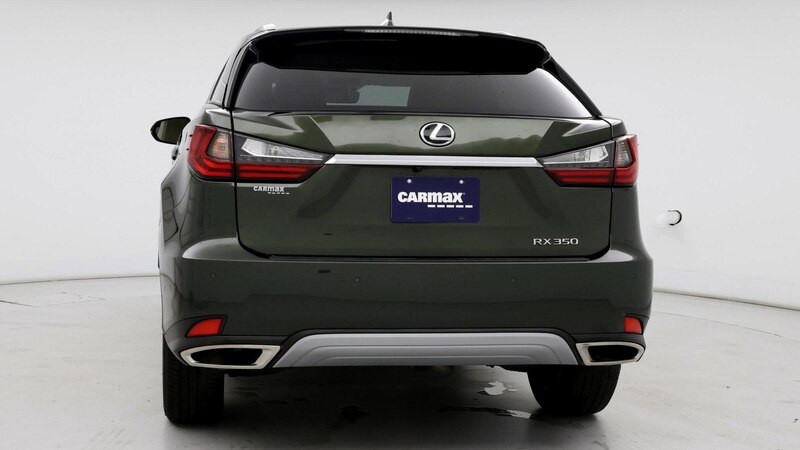 2021 Lexus RX 350 6