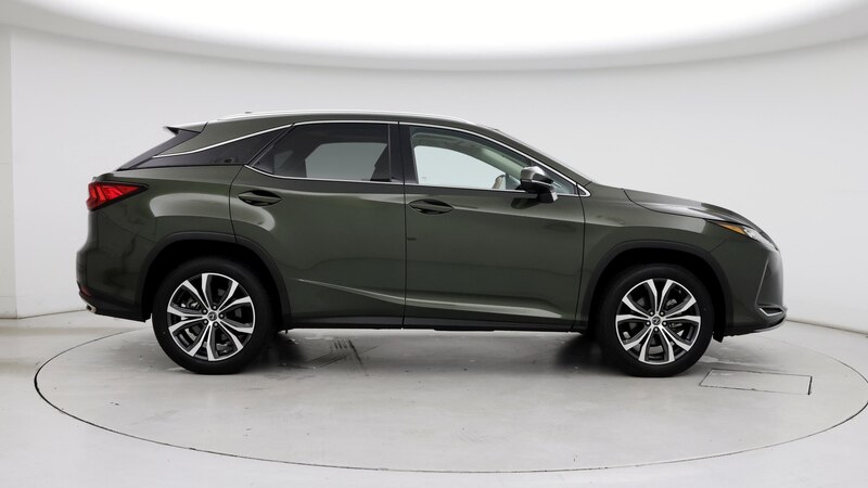 2021 Lexus RX 350 7