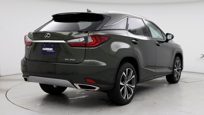 2021 Lexus RX 350 8