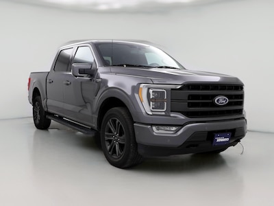 2022 Ford F-150 Lariat -
                Glen Allen, VA