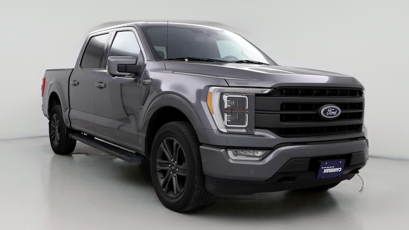 2022 Ford F-150 Lariat Hero Image