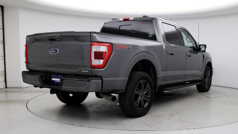 2022 Ford F-150 Lariat 8