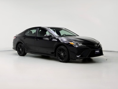 2020 Toyota Camry SE -
                Laurel, MD