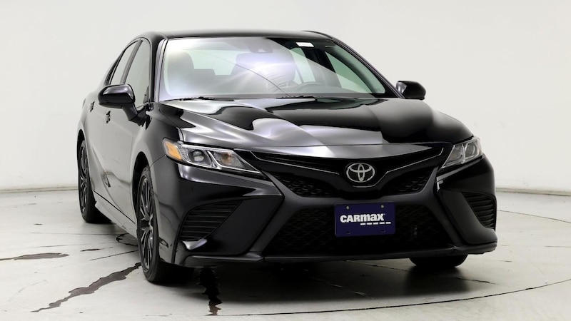 2020 Toyota Camry SE 5