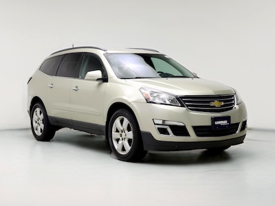 2016 Chevrolet Traverse LT -
                Brandywine, MD