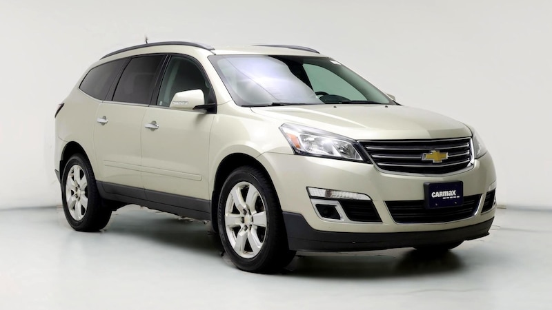 2016 Chevrolet Traverse LT Hero Image