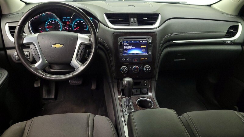 2016 Chevrolet Traverse LT 9