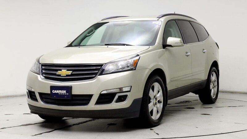 2016 Chevrolet Traverse LT 4