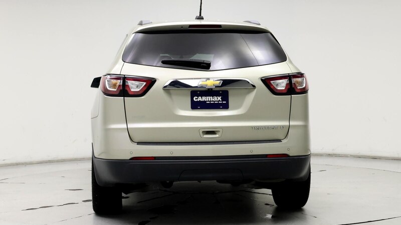 2016 Chevrolet Traverse LT 6