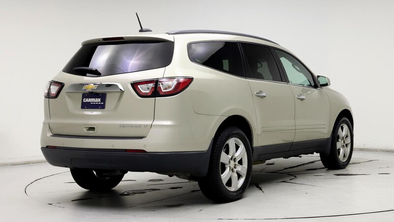 2016 Chevrolet Traverse LT 8