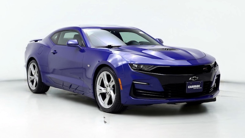 2019 Chevrolet Camaro  Hero Image