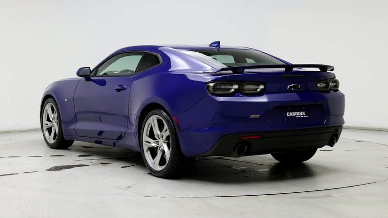 2019 Chevrolet Camaro  2