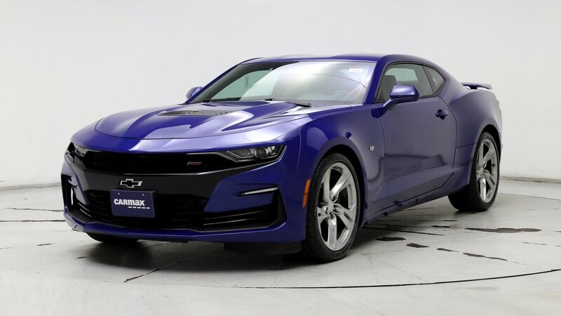 2019 Chevrolet Camaro  4