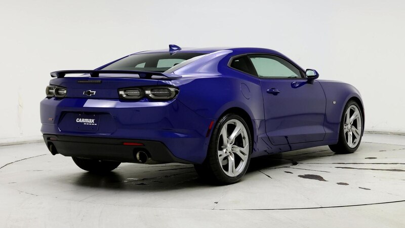 2019 Chevrolet Camaro  8