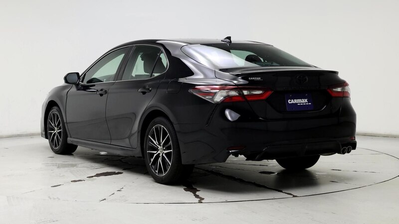 2021 Toyota Camry SE 2